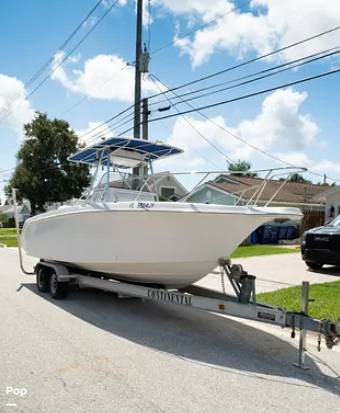 Boats For Sale by owner | 1998 Wellcraft 240 CC