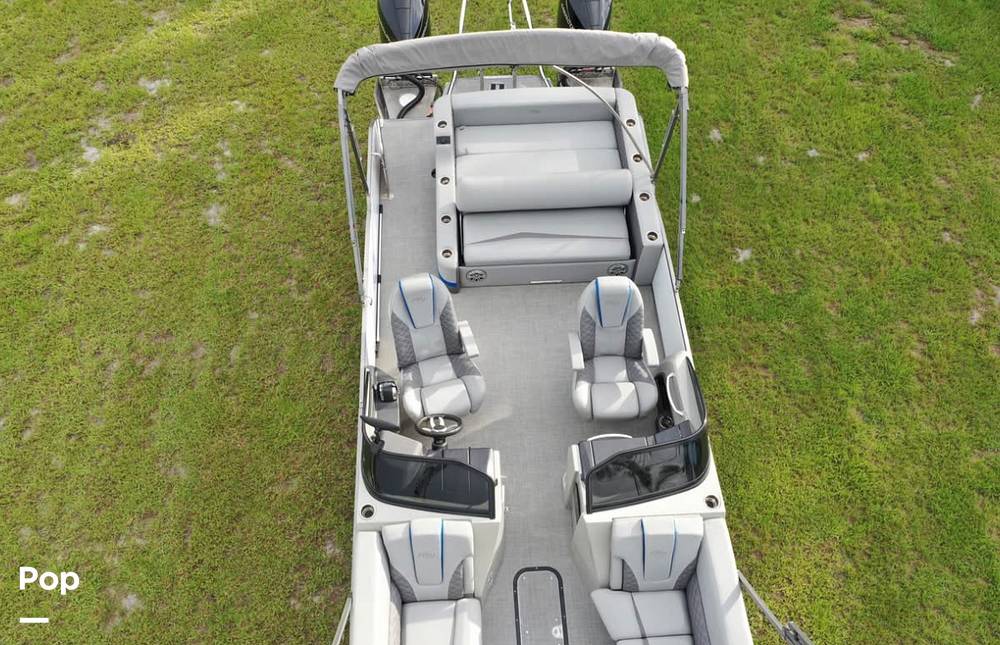 Pontoon Boats For Sale in Florida by owner | 2021 Manitou LX 27 SHP