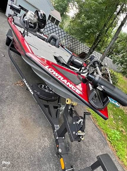 Boats For Sale by owner | 2019 Tracker Pro Team 195 Tournament Editio