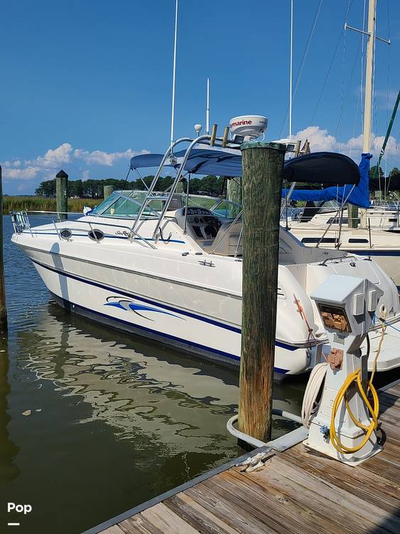 Boats For Sale by owner | 1998 Sea Ray 270 Sundancer