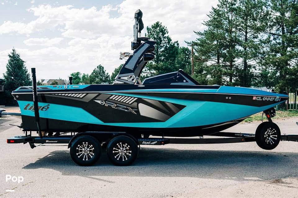Boats For Sale by owner | 2018 Tige Rzx2