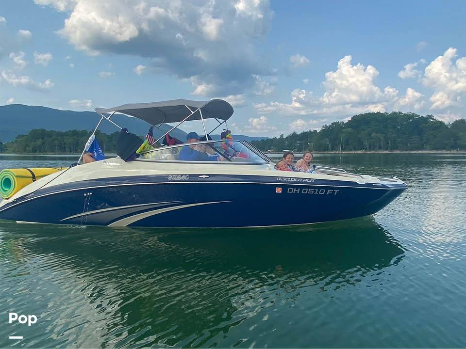 Boats For Sale by owner | 2015 Yamaha sx 240