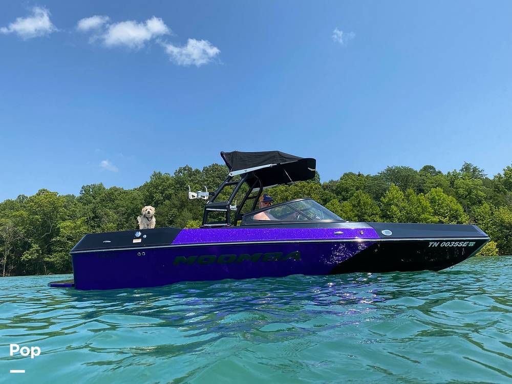 Boats For Sale by owner | 2017 21 foot Moomba Helix