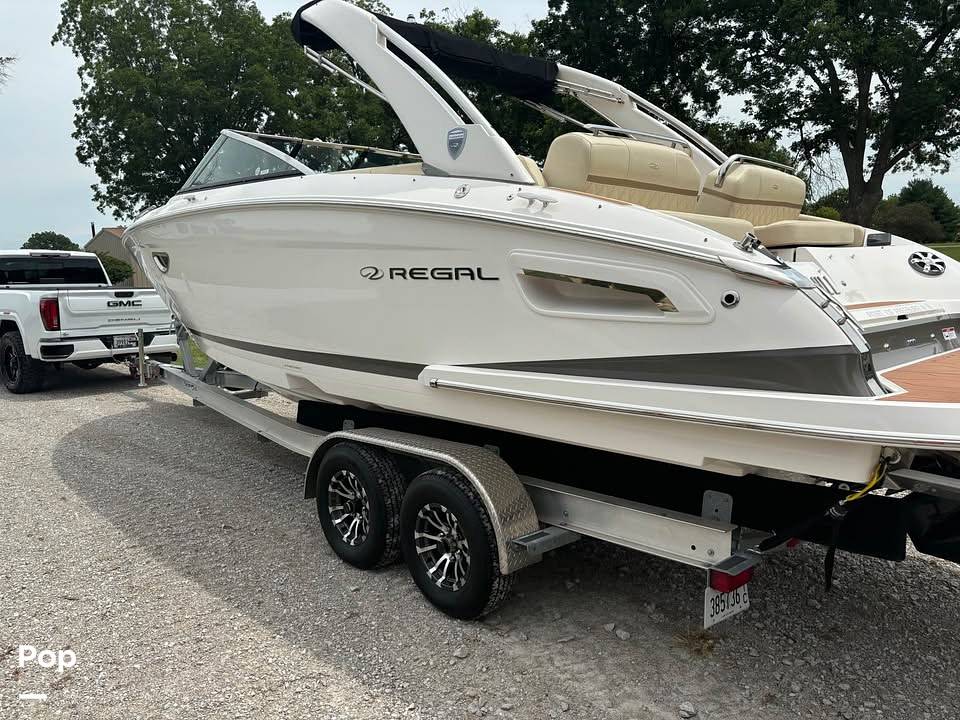 Boats For Sale in Mitchell, IL by owner | 2018 Regal 2800