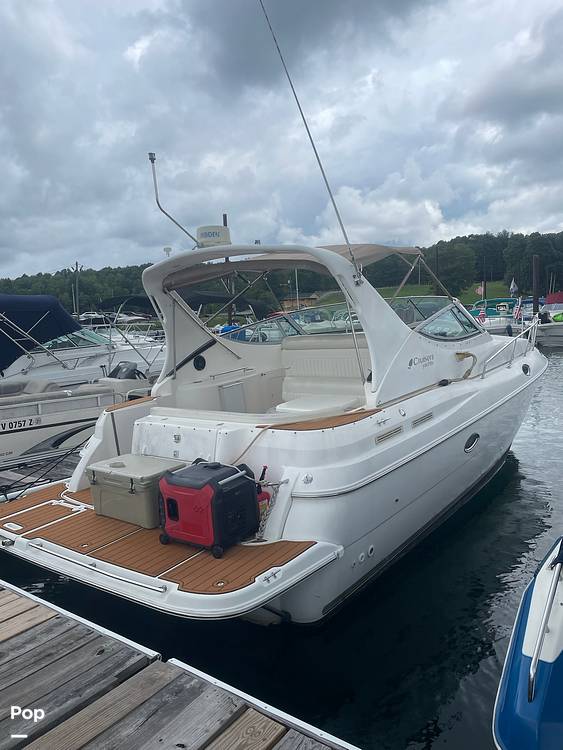 Power boats For Sale by owner | 1998 Cruisers Yachts 3075 Rogue