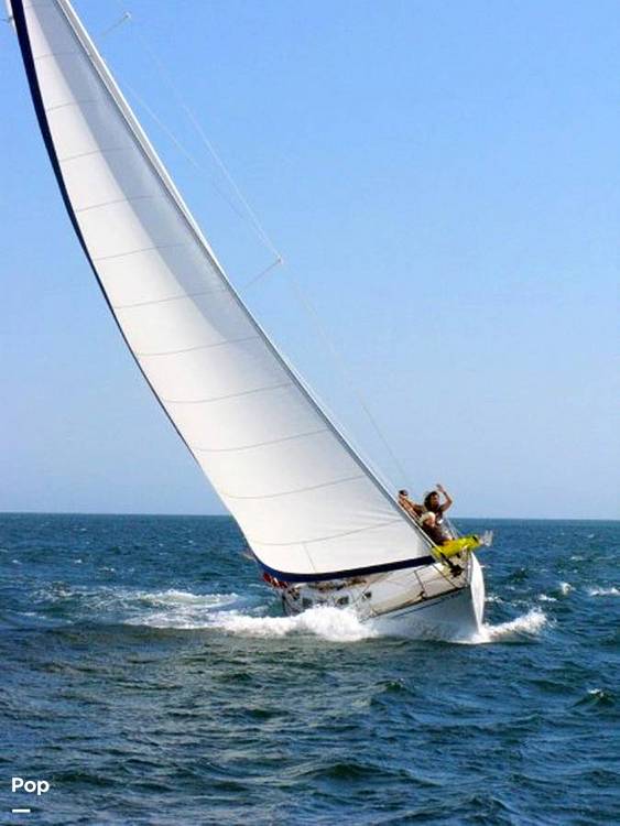 Catalina Boats For Sale by owner | 1983 Catalina 38