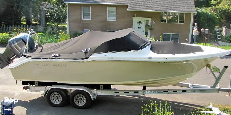 Boats For Sale by owner | 2019 Key West 239 DFS