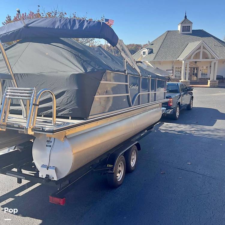 Boats For Sale by owner | 2022 Bentley c22