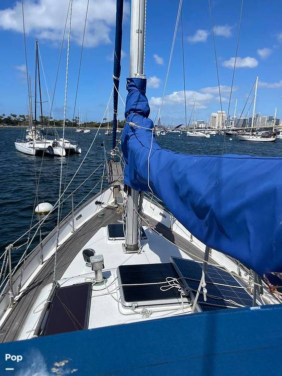 Boats For Sale by owner | 1982 Taiwan 48