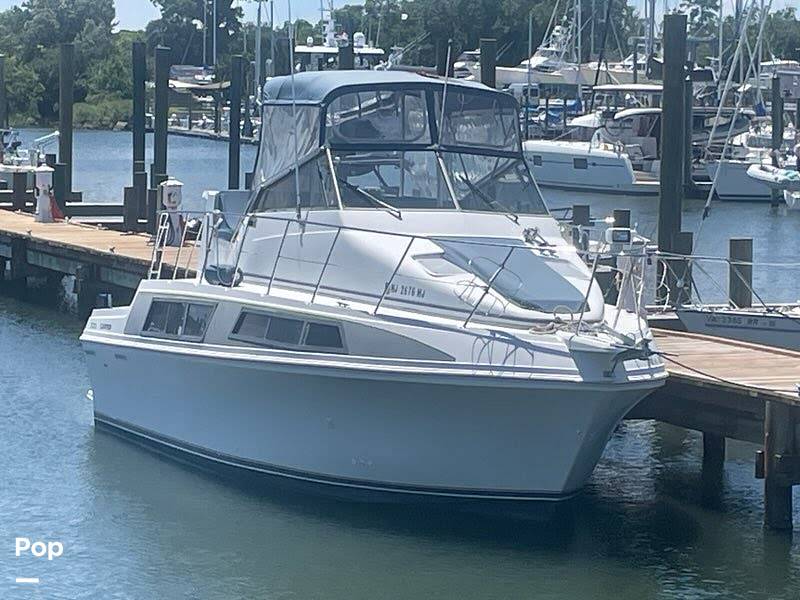 Boats For Sale by owner | 1996 Carver 330 Mariner.