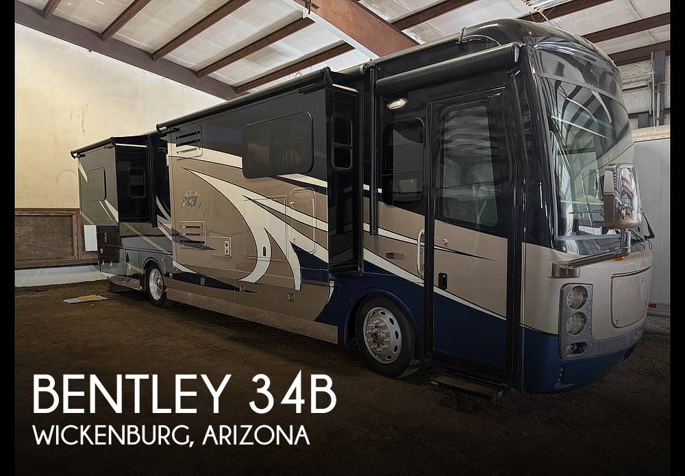 2018 NeXus RV Bentley 34B