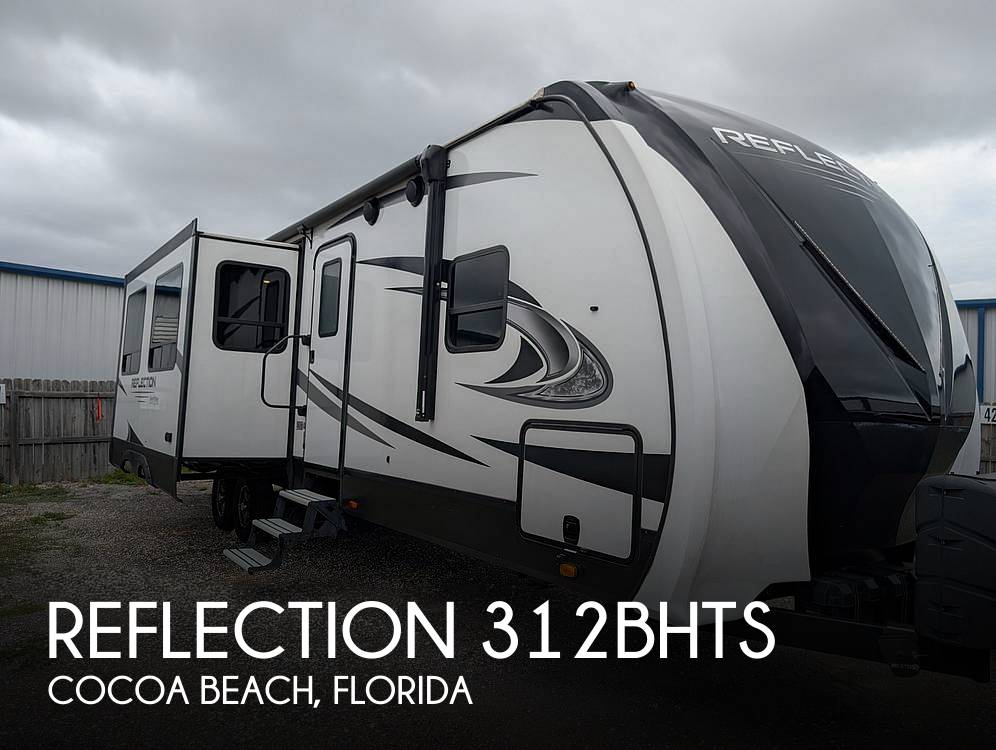 2022 Grand Design Reflection 312BHTS