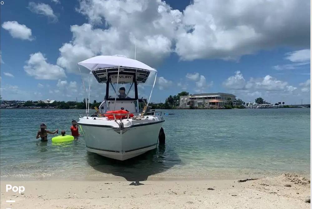 Boats For Sale by owner | 2005 Century 22CC