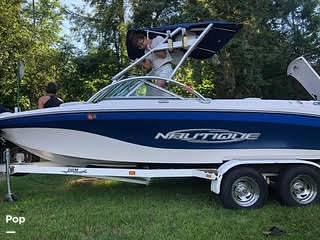 Boats For Sale by owner | 2008 Nautique Crossover 211