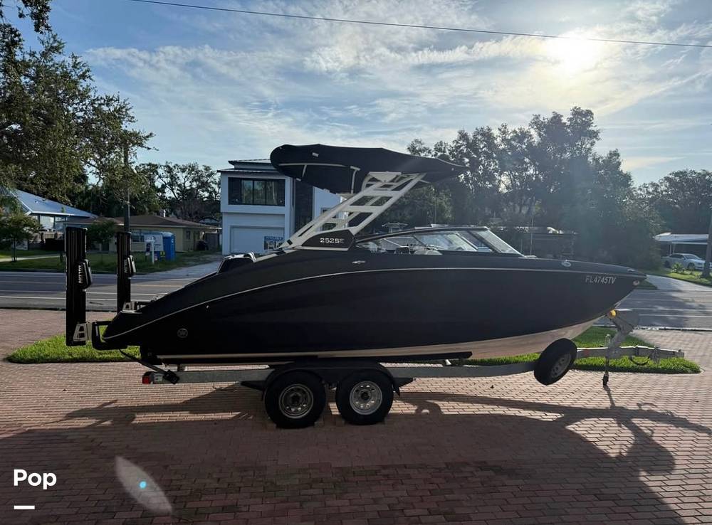 Boats For Sale by owner | 2024 Yamaha 252se