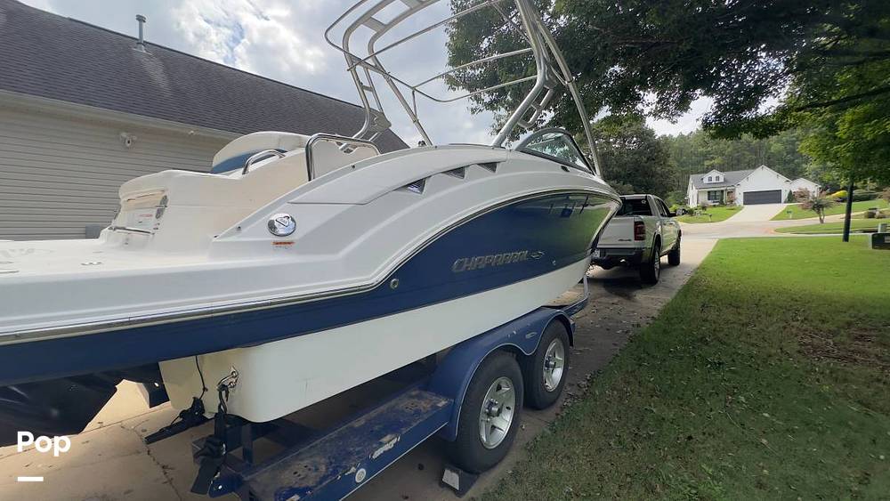 Boats For Sale by owner | 2008 Chaparral 224 Sunesta