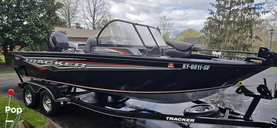 Boats For Sale by owner | 2020 Tracker targa v18