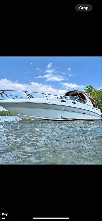 Boats For Sale by owner | 2005 Sea Ray Sundancer 320