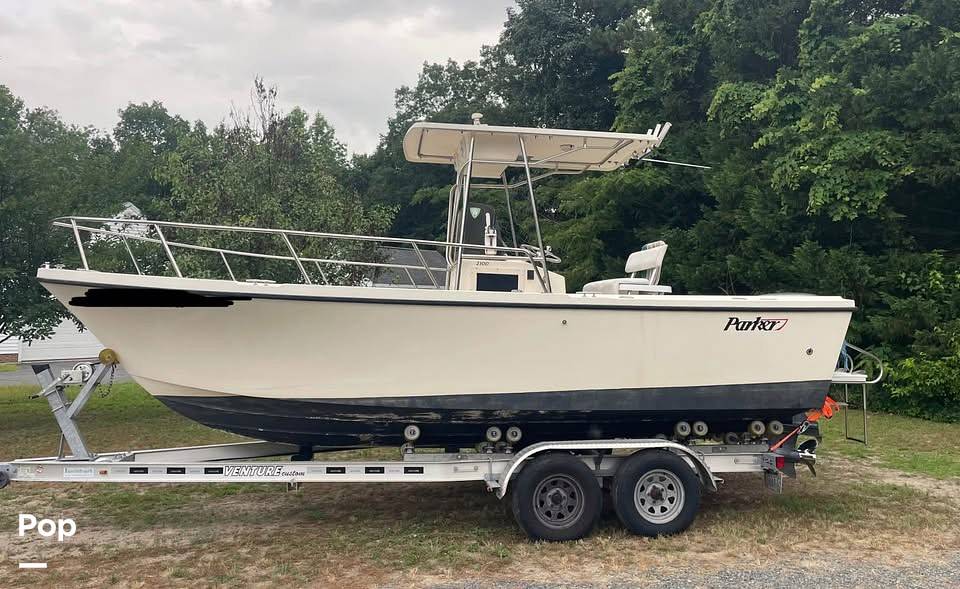 Boats For Sale by owner | 1994 Parker Marine 2100 Sport