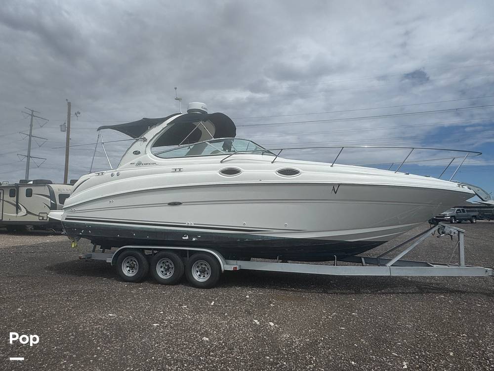 Boats For Sale by owner | 2004 Sea Ray 280