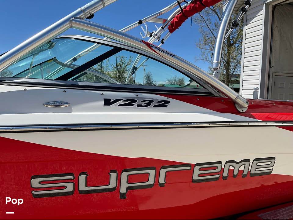 Boats For Sale by owner | 2007 Supreme V232