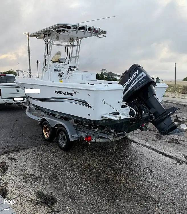 Boats For Sale by owner | 2006 Pro-Line 21 Sport