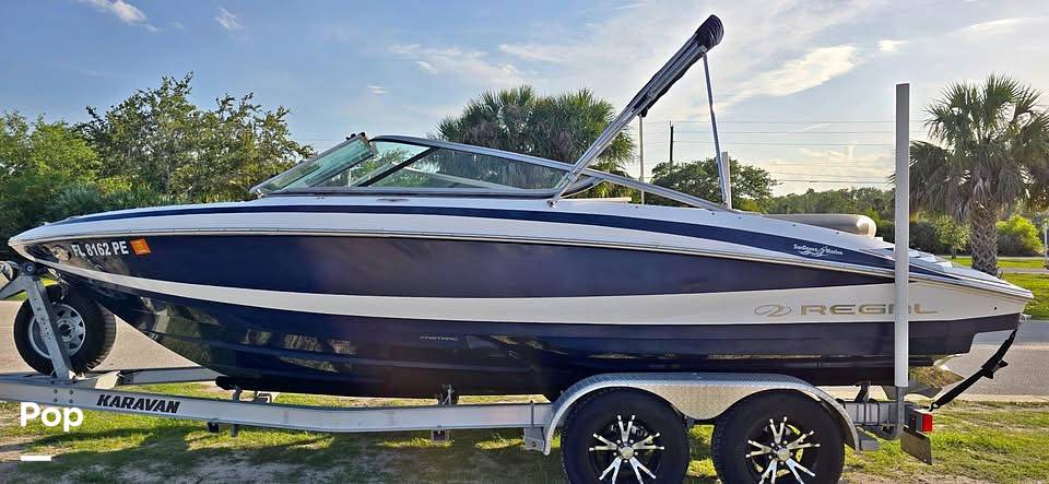 Regal Boats For Sale in Florida by owner | 2011 Regal 2100