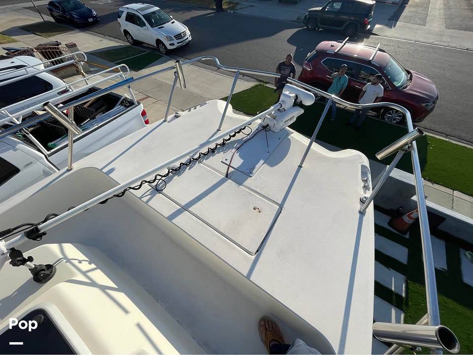 Boats For Sale by owner | 1998 World Cat 266SC