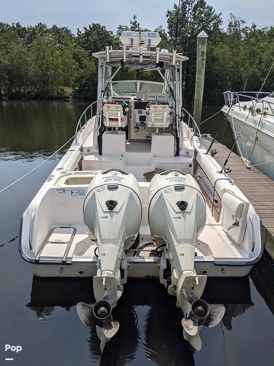 Boats For Sale by owner | 1996 Grady-White Sailfish 272