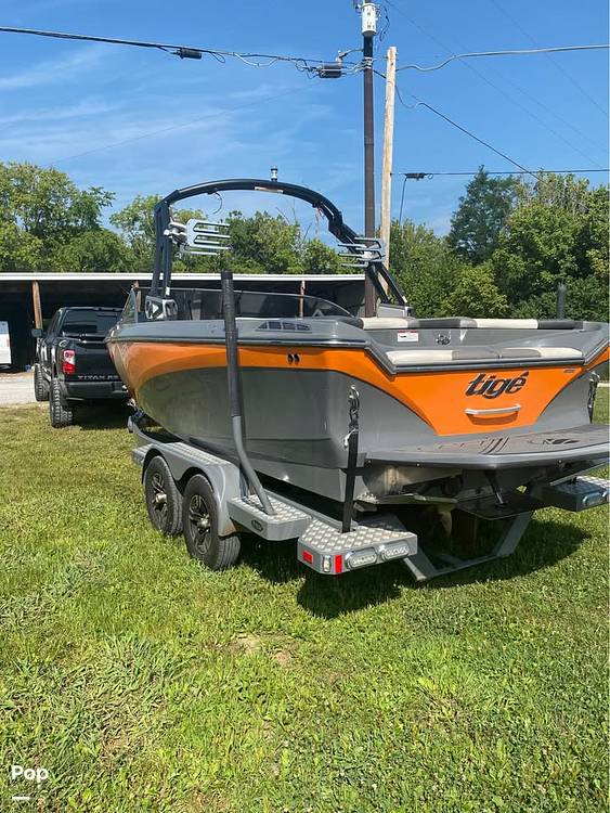 Boats For Sale in Ohio by owner | 2017 Tige R21
