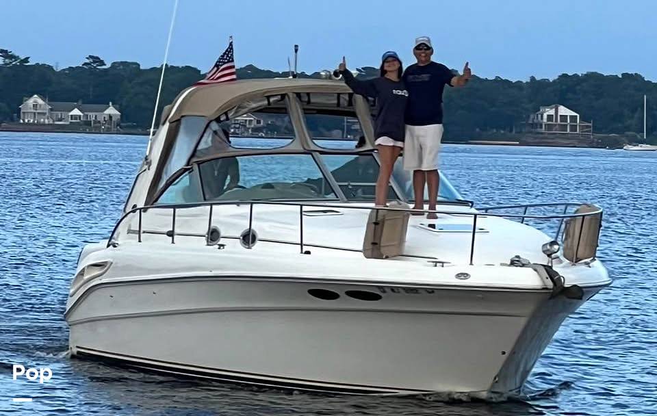 Power boats For Sale by owner | 2001 Sea Ray 340 Sundancer