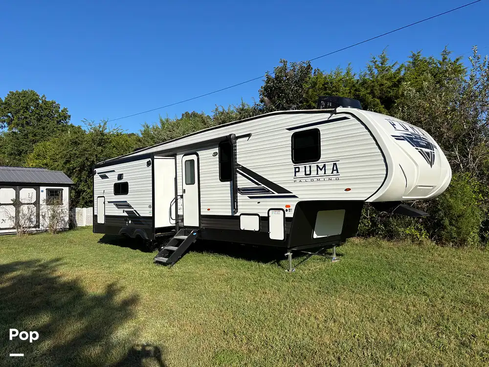 2023 Puma 315BHTS