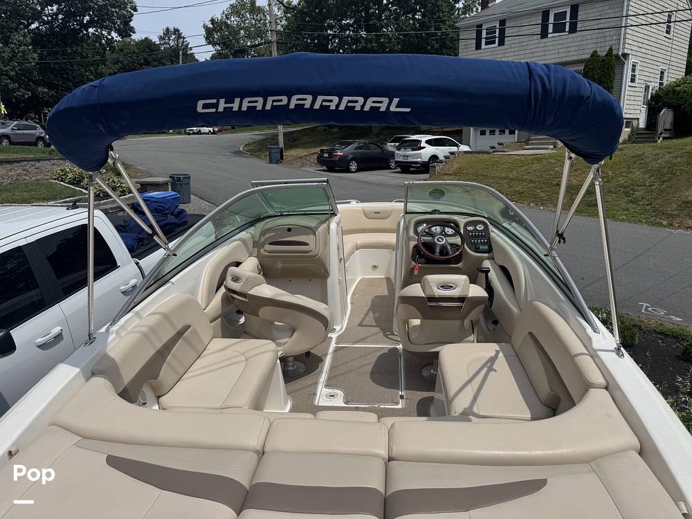 Boats For Sale by owner | 2006 Chaparral 235 SSI