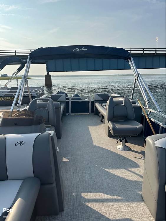 Boats For Sale by owner | 2024 Avalon 2585 Quad Lounger