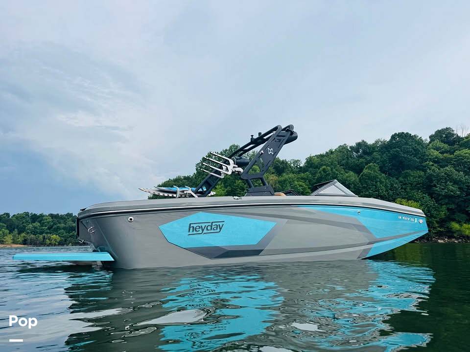 Boats For Sale by owner | 2022 Heyday WT-2DC