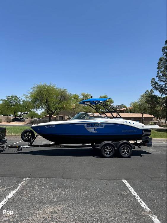 Boats For Sale by owner | 2019 Chaparral H2O Surf