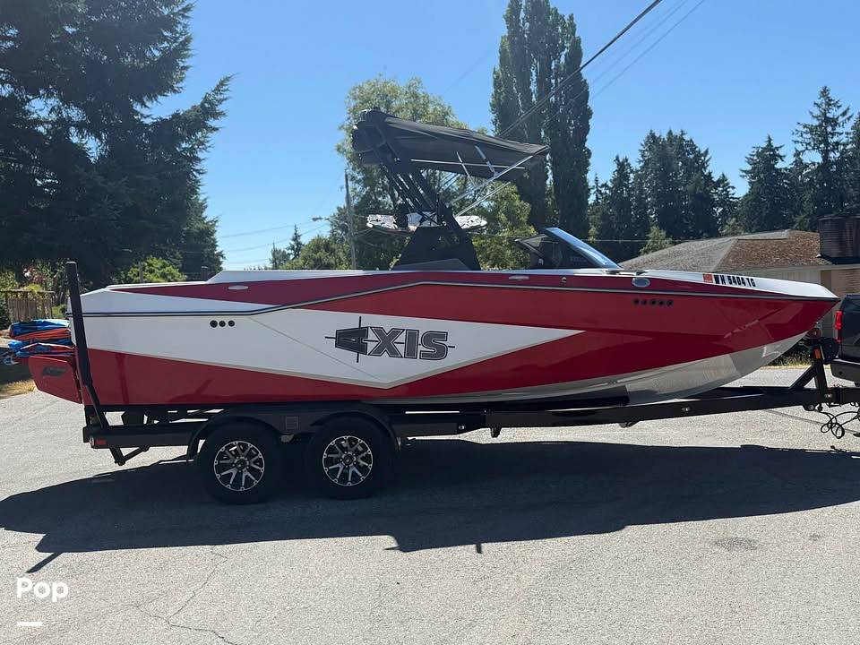 Axis Boats For Sale by owner | 2023 Axis T220