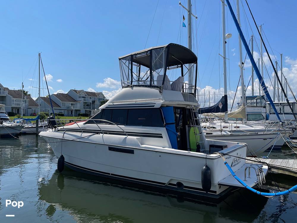 Boats For Sale by owner | 1991 Silverton 34 Convertible