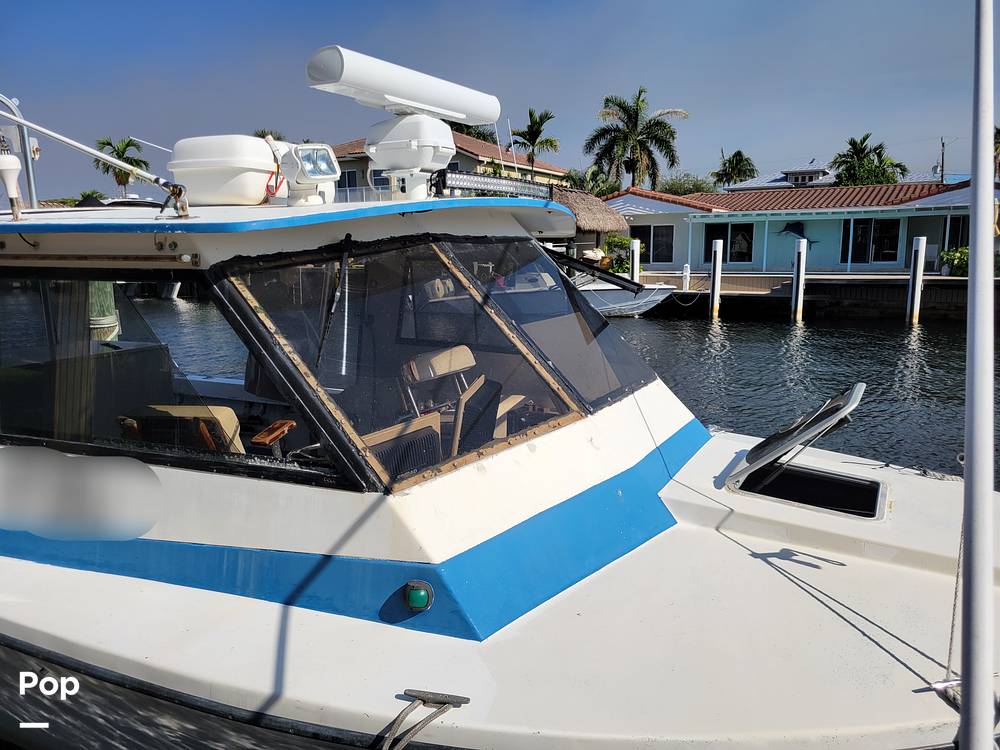 Boats For Sale by owner | 1989 Island Hopper 31 HT