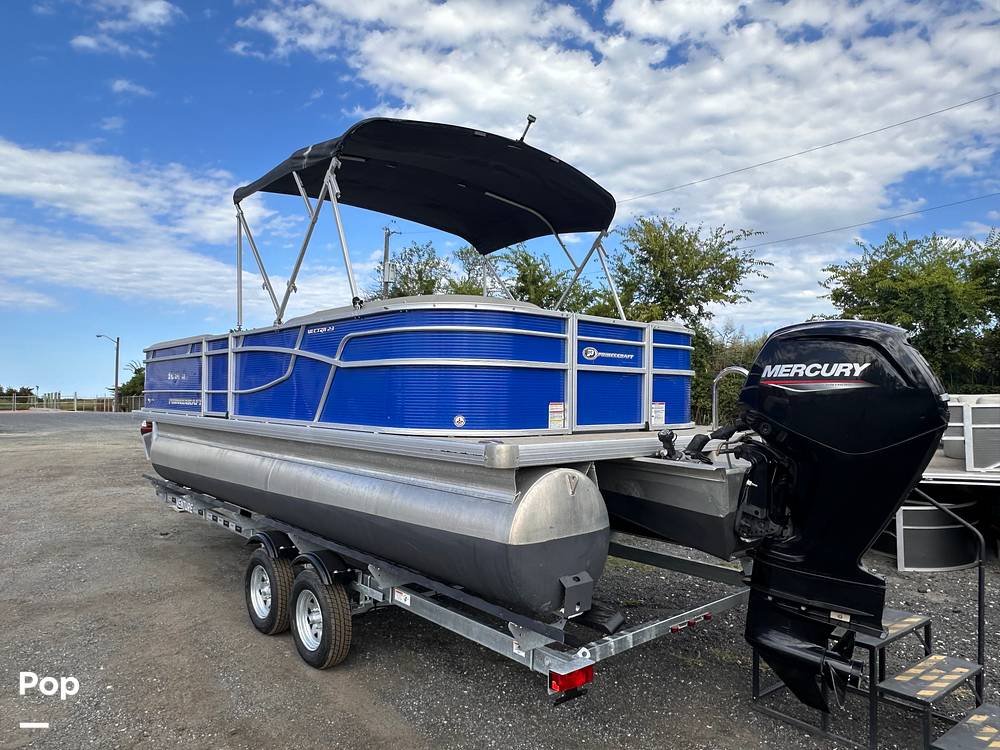 Boats For Sale by owner | 2022 Princecraft Vectra 23XT