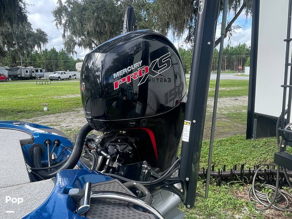 Boats For Sale by owner | 2021 Nitro Z18