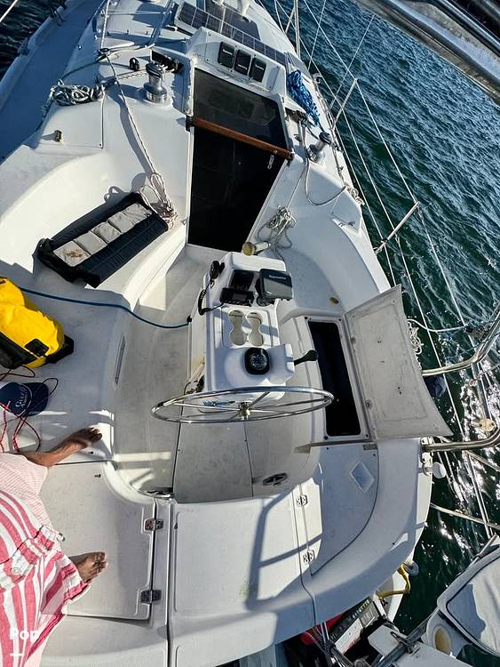 Boats For Sale by owner | 2000 Hunter 340