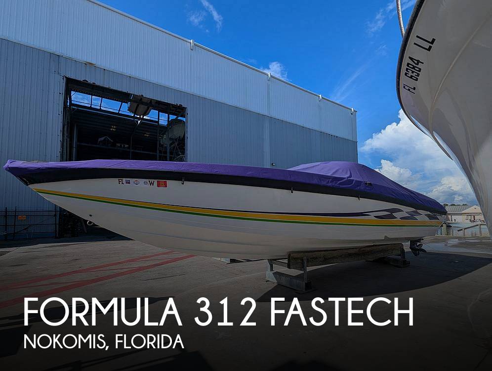 2001 Formula 312 Fastech