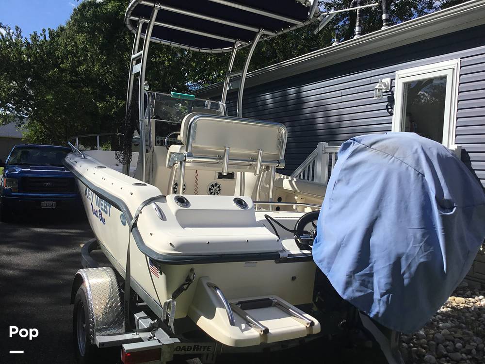 Boats For Sale by owner | 2005 Key West 186 CC