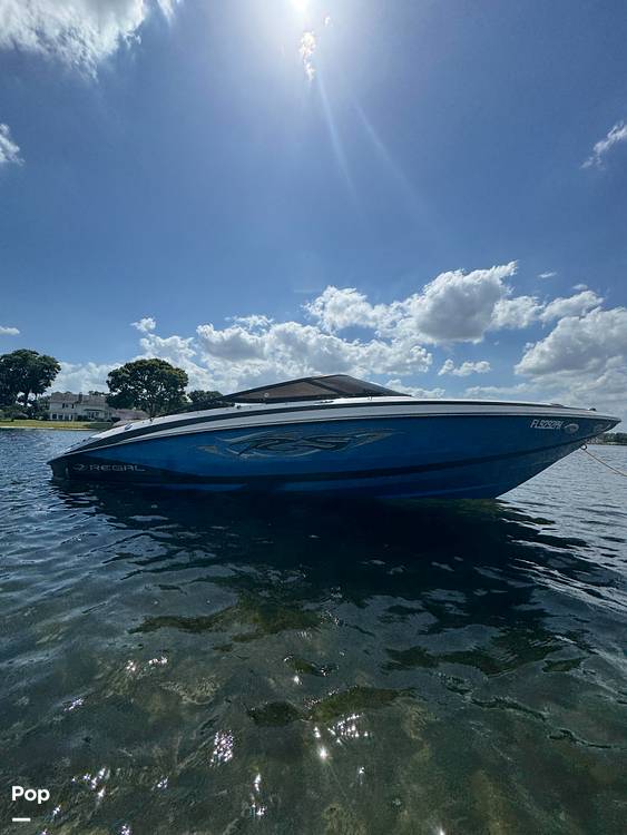 Ski Boats For Sale in Orlando, Florida by owner | 2011 Regal RS2100