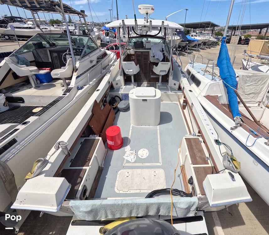 Boats For Sale by owner | 1980 Grady-White 240 Offshore