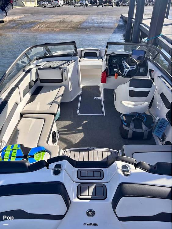 Boats For Sale by owner | 2019 Yamaha AR195