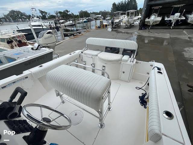 Boats For Sale by owner | 2000 Cobia 244