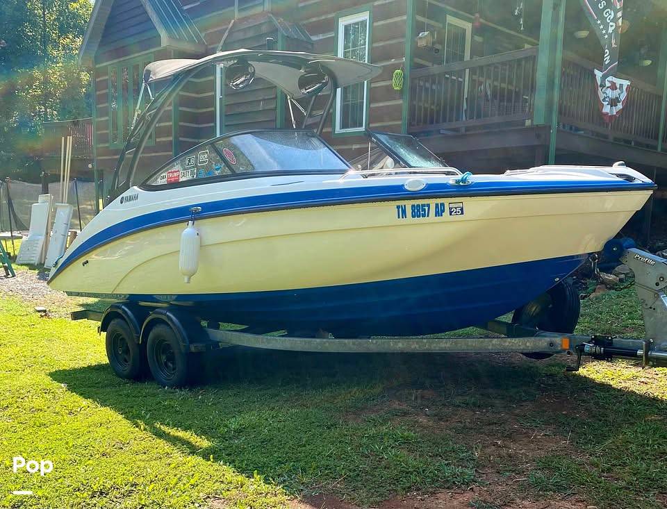 Boats For Sale by owner | 2018 Yamaha AR 210