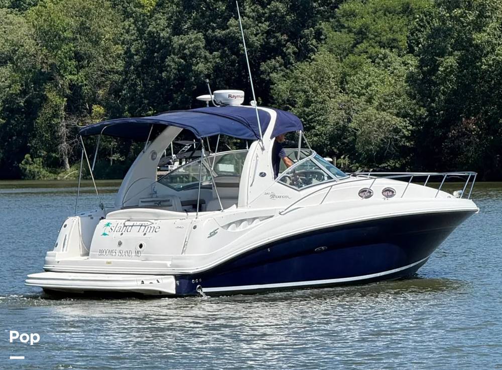Boats For Sale by owner | 2006 Sea Ray 320 Sundancer